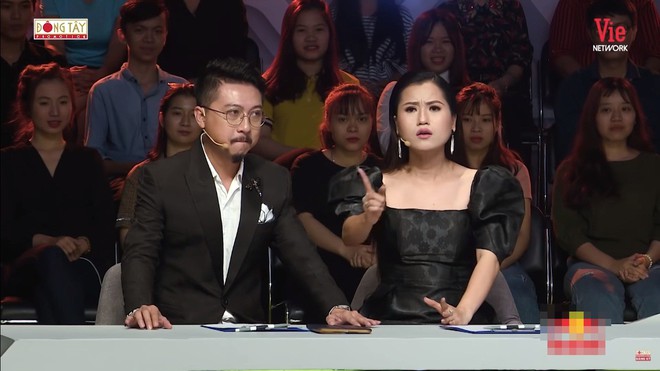 Trường Giang dọa Lâm Vỹ Dạ: Ốc Thanh Vân dắt cả 3 đứa con đến đây mà vẫn trắng tay - Ảnh 6. Trường Giang dọa Lâm Vỹ Dạ: Ốc Thanh Vân dắt cả 3 đứa con đến đây mà vẫn trắng tay - Ảnh 6.