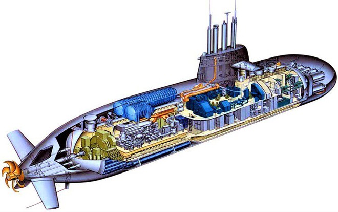 Tàu ngầm Type 212 Philippines sắp sở hữu có gì đặc biệt? - Ảnh 1.