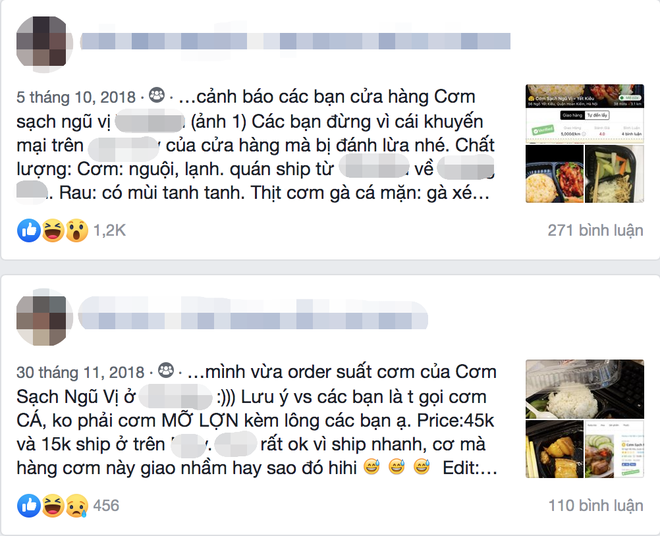 Hớn hở đặt cơm g&agrave; tr&ecirc;n mạng, anh ch&agrave;ng ng&atilde; ngửa khi nhận h&agrave;ng, c&agrave;ng sốc hơn v&igrave; biết 5k người cũng bị lừa như m&igrave;nh - Ảnh 3.