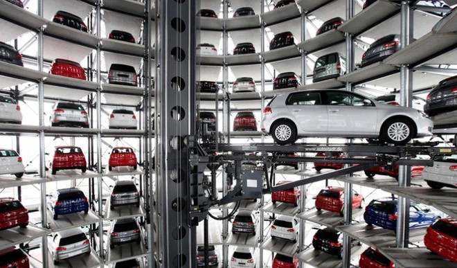 Bí mật ít biết về các nhà máy sản xuất ô tô - Ảnh 4.