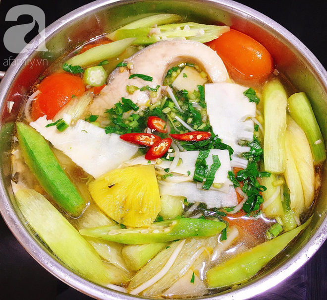 Nấu canh cá cứ theo đúng công thức này thì vừa ngon lại chẳng bao giờ có mùi tanh! - Ảnh 5.