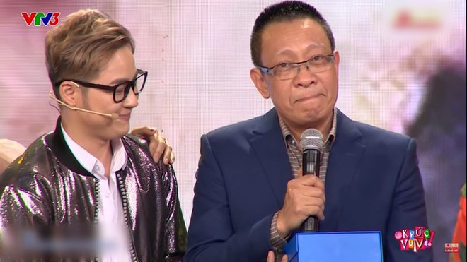 Lại Văn Sâm ở Ký ức vui vẻ: Lần đầu bật khóc trên sóng truyền hình, tủi thân khi thất nghiệp, sống nhờ gia đình vợ  - Ảnh 4.