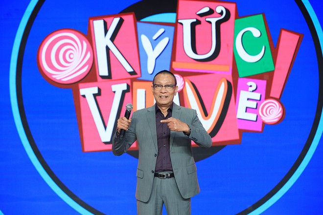 Lại Văn Sâm ở Ký ức vui vẻ: Lần đầu bật khóc trên sóng truyền hình, tủi thân khi thất nghiệp, sống nhờ gia đình vợ  - Ảnh 5.