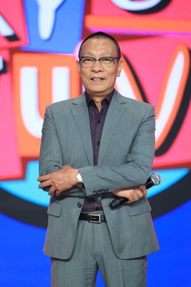 Lại Văn Sâm ở Ký ức vui vẻ: Lần đầu bật khóc trên sóng truyền hình, tủi thân khi thất nghiệp, sống nhờ gia đình vợ  - Ảnh 6.