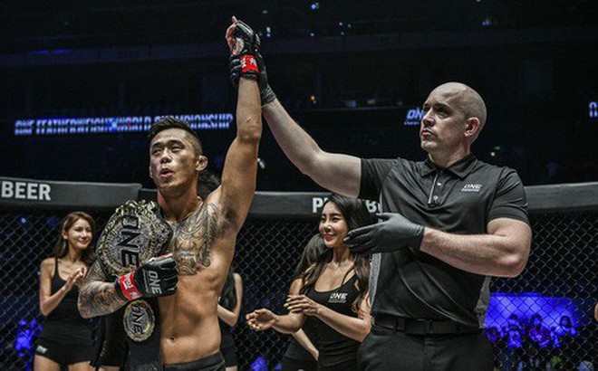 Nhà vô địch thế giới gốc Việt Martin Nguyễn: 'Lần thượng đài tới của tôi sẽ đi vào lịch sử'