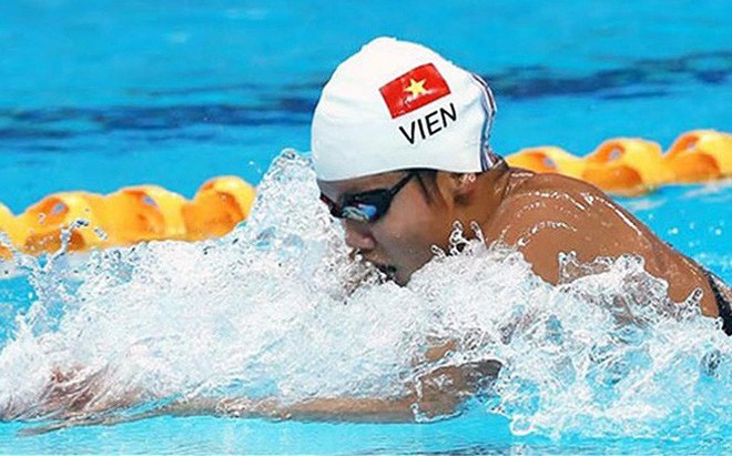Lãnh đạo Tổng cục TDTT: Ánh Viên chạm ngưỡng, tập trung cho SEA Games