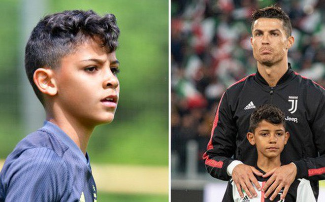 Sở hữu khối tài sản khổng lồ, Ronaldo vẫn biết cách dạy con quý trọng tiền bạc bằng hành động tưởng chừng đơn giản này