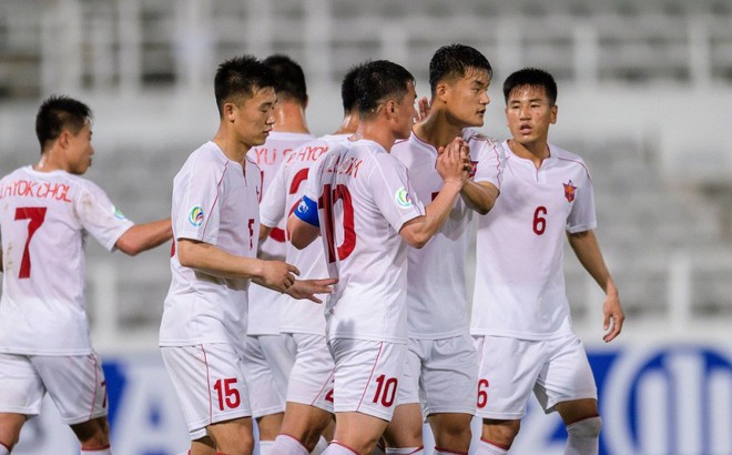 Muốn tạo nên lịch sử, Hà Nội FC phải hạ đội bóng giàu truyền thống nhất Triều Tiên