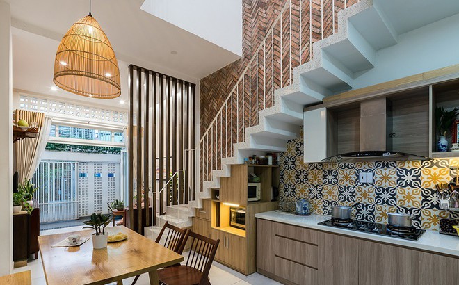 NgÃ´i nhÃ  náº±m sÃ¢u trong háº»m á»Ÿ SÃ i GÃ²n Ä‘áº¹p ngá»¡ ngÃ ng