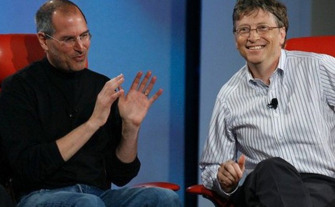 Bill Gates ‘có cả thế giới’ nhưng lại không có được một phẩm chất kỳ diệu của Steve Jobs mà ông ngưỡng mộ và ghen tị Bill Gates ‘có cả thế giới’ nhưng lại không có được một phẩm chất kỳ diệu của Steve Jobs mà ông ngưỡng mộ và ghen tị