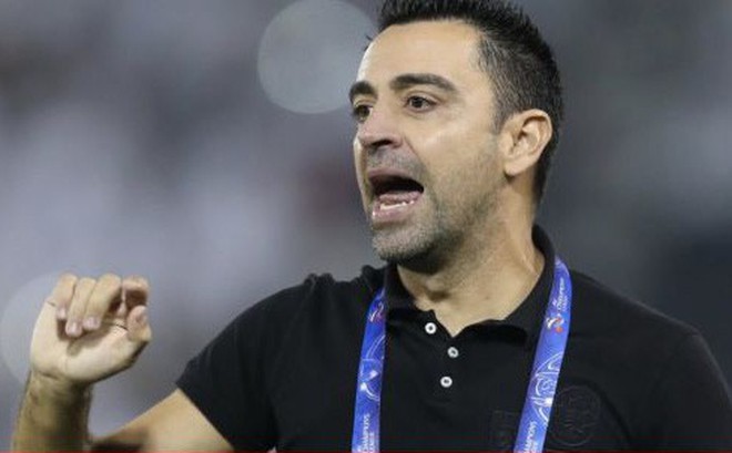 Xavi hé lộ kế hoạch về dẫn dắt M.U