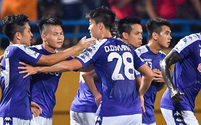 Hà Nội FC không được dự chung kết châu lục là 