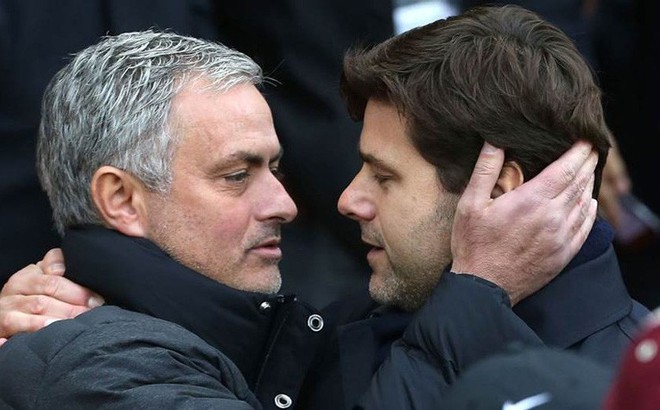 Mourinho nhắm ghế nóng Tottenham nếu Pochettino ra đi