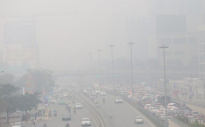 Môi trường Hà Nội: Báo cáo 2019 sử dụng số liệu 2005? Môi trường Hà Nội: Báo cáo 2019 sử dụng số liệu 2005?