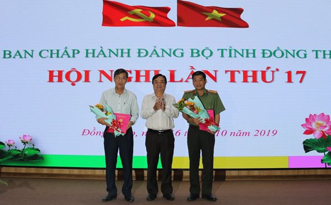 Ban Bí thư Trung ương Đảng chuẩn y, chỉ định nhân sự mới