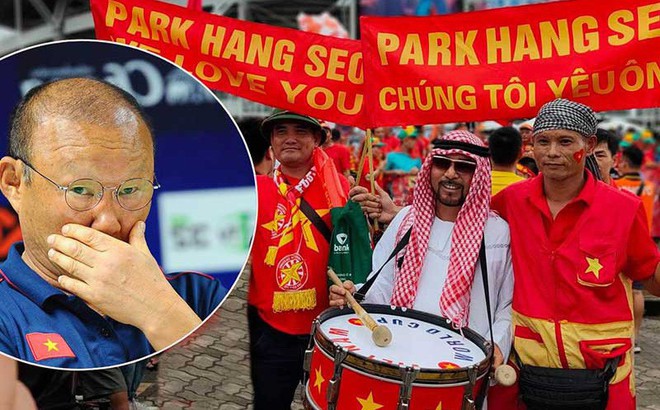 Ông Park không có đường lùi!