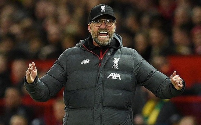 Liverpool hòa Man United 1-1: Bữa ăn toàn... cá và 