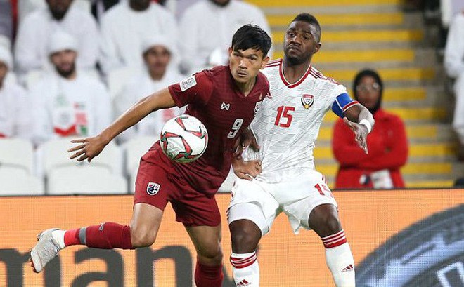 Cựu tuyển thủ Mohammed Ali: 'UAE sẽ thắng dễ Việt Nam'