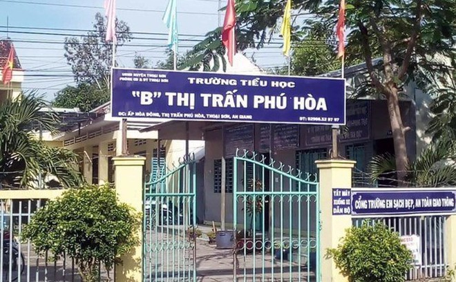 Thực hư lá đơn cha gửi cho Bộ trưởng xin cho con gái ở lại lớp 1