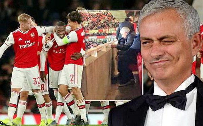 HLV Mourinho sẵn sàng trở lại Anh giải cứu Arsenal!