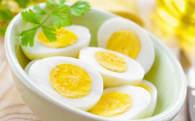 Thực phẩm tốt cho tuyến giáp