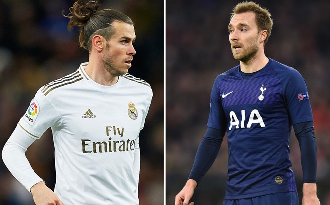 Gareth Bale theo chân Mourinho cập bến Tottenham Gareth Bale theo chân Mourinho cập bến Tottenham