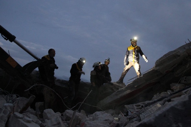 24h qua ảnh: Thế giới tưng bừng chào đón năm mới 2020 - Ảnh 6.