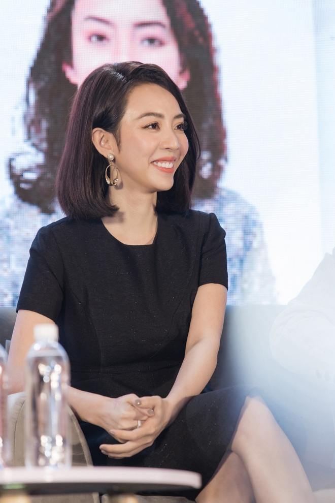 Thu Trang hết lời khen ngợi Tiến Luật trước mặt đồng nghiệp  - Ảnh 6.