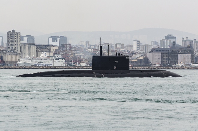 Hạm đội săn tàu ngầm Nga của HQ Mỹ đã sẵn sàng: Truy tìm, cần thiết là hành động! - Ảnh 1.