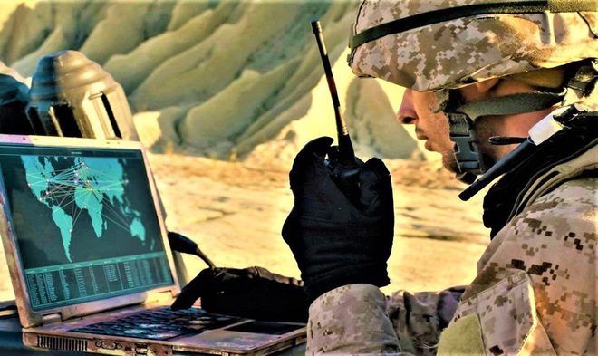 Ứng dụng quân sự đang bị giấu kín của công nghệ 5G - Ảnh 2.