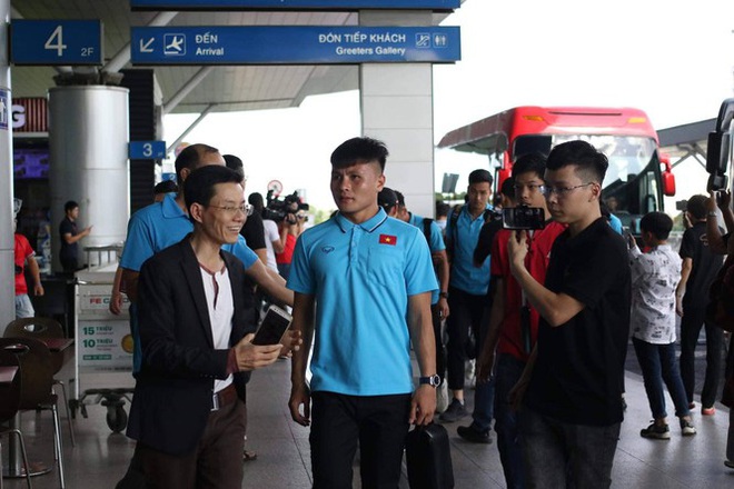 U23 Việt Nam sang Thái, mơ tái lập kỳ tích Thường Châu - Ảnh 1.