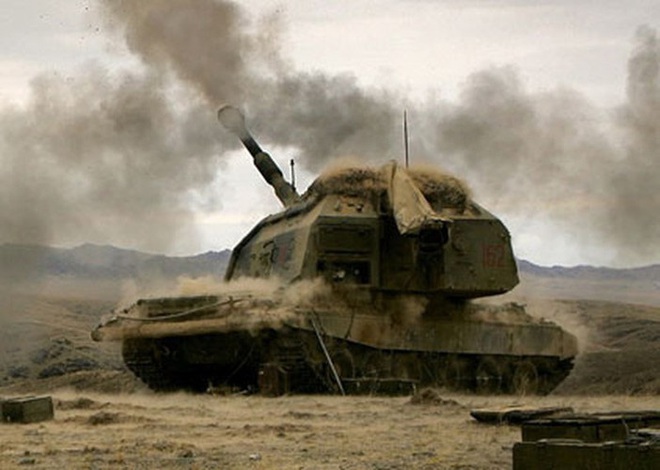 [ẢNH] Nga nâng cấp hỏa thần 2S19M2 với tầm bắn 40km - Ảnh 10.