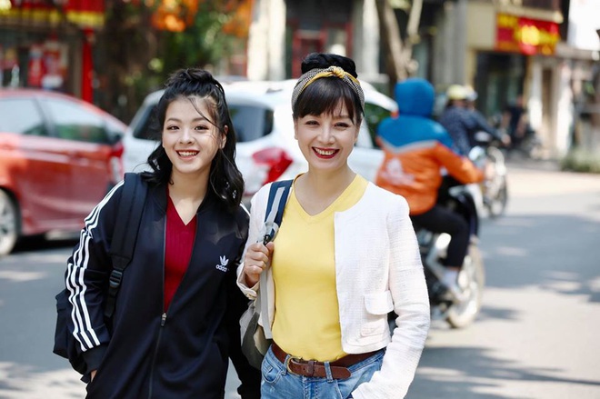 Sao Việt đồng loạt khoe ảnh lột xác ngoạn mục trong 10 năm - Ảnh 13.