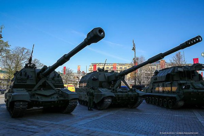 [ẢNH] Nga nâng cấp hỏa thần 2S19M2 với tầm bắn 40km - Ảnh 18.