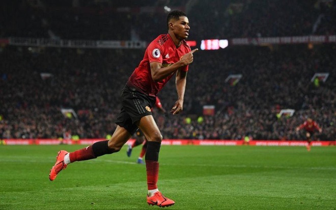 Sự trỗi dậy của Rashford: Từ 15 phút đứng làm cảnh đến người gồng gánh Quỷ đỏ - Ảnh 2.