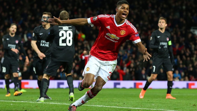 Sự trỗi dậy của Rashford: Từ 15 phút đứng làm cảnh đến người gồng gánh Quỷ đỏ - Ảnh 3.
