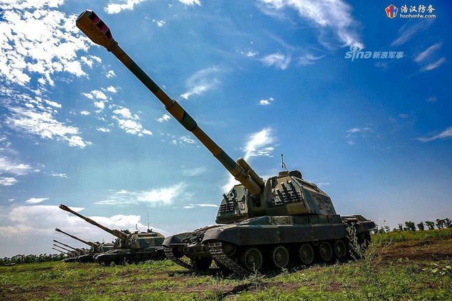 [ẢNH] Nga nâng cấp hỏa thần 2S19M2 với tầm bắn 40km - Ảnh 4.