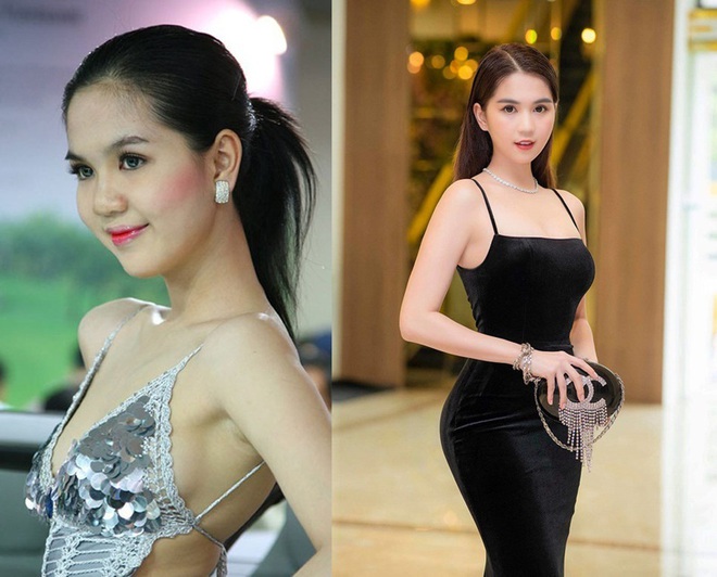 Sao Việt đồng loạt khoe ảnh lột xác ngoạn mục trong 10 năm - Ảnh 8.