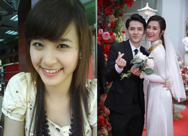 Sao Việt đồng loạt khoe ảnh lột xác ngoạn mục trong 10 năm - Ảnh 9.