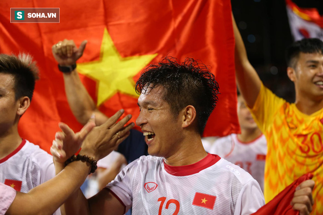 Dự đoán đội hình U23 Việt Nam: Canh bạc lớn của HLV Park Hang-seo - Ảnh 1.