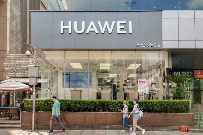 Nhân viên Huawei lộ bảng lương: Chỉ cấp bậc tầm trung mà cũng khiến nhiều người ước ao - Ảnh 1.