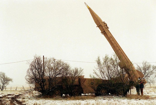 Tên lửa Elbrus Liên Xô đánh bại hệ thống phòng thủ tối tân nhất của Mỹ - Ảnh 12.