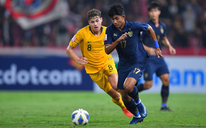 VTV6 Trực tiếp U23 Thái Lan vs U23 Iraq trên VTV6, VTV6 HD, VTV5 hôm