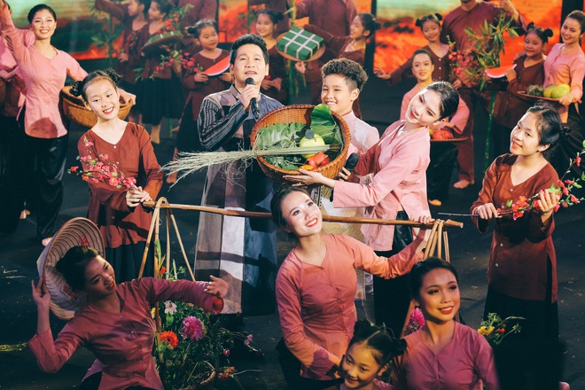 Loạt sao đình đám của showbiz Việt góp mặt trong chương trình đêm 30 Tết - Ảnh 3.