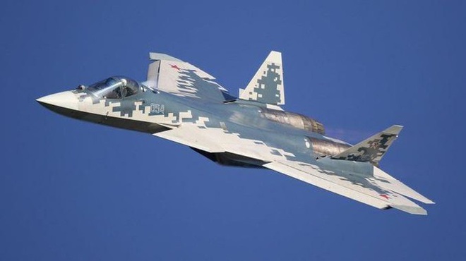 Báo Mỹ: Tiêm kích tàng hình Su-57 Nga không phù hợp cho không chiến - Ảnh 3.