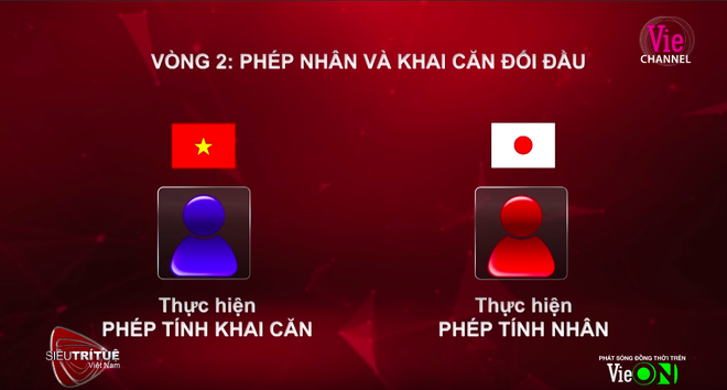 Siêu trí tuệ: Đấu với cậu bé 12 tuổi Việt Nam, thần đồng tính nhanh Nhật Bản bật khóc, tạm dừng chương trình ít phút - Ảnh 5.