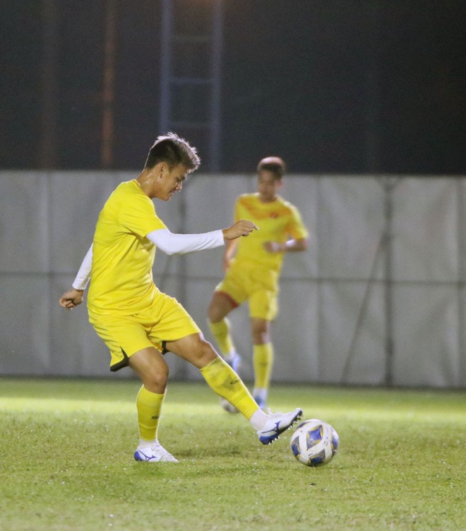 U23 Việt Nam làm điều trái ngược với Jordan, thầy Park lưu tâm đặc biệt tới Quang Hải - Ảnh 5.