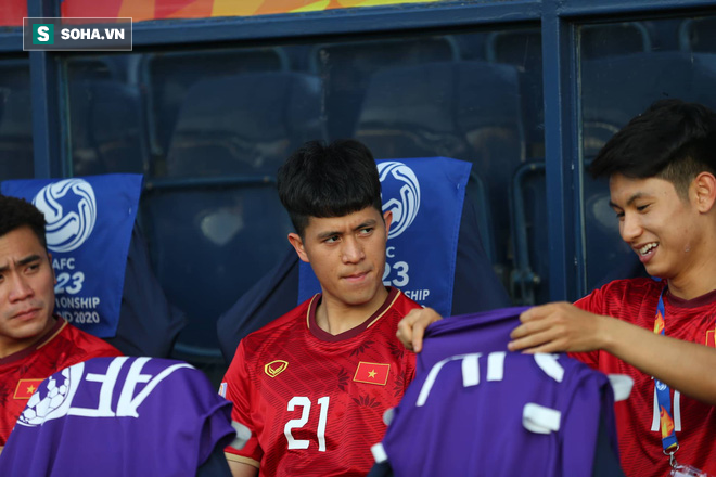 Dự đoán đội hình U23 Việt Nam đấu U23 Jordan: HLV Park Hang-seo chơi tất tay - Ảnh 1.