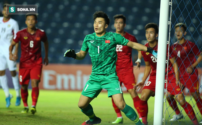Tạm hài lòng vì 1 điểm, Bùi Tiến Dũng chỉ ra điều khiến U23 Việt Nam 