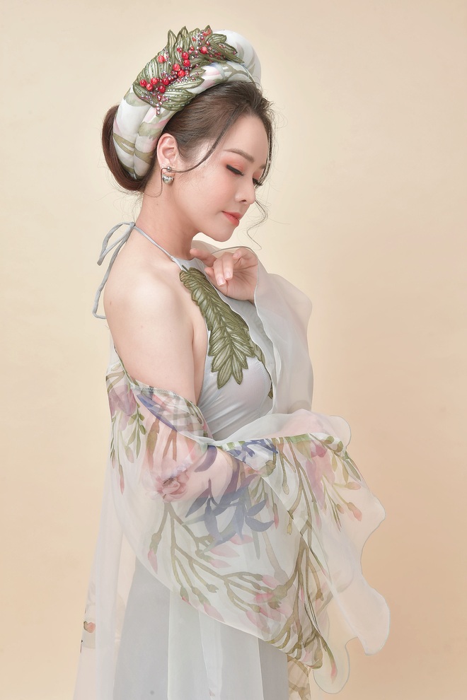 NTK Lâm Lâm tiết lộ hậu trường làm trang phục cho MV triệu view của Nhật Kim Anh - Ảnh 4.